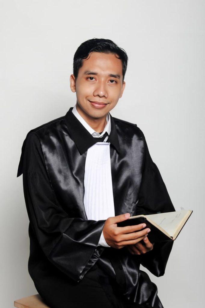 Arief Kresna Wira Prasdyantoro, S.H.,M.H